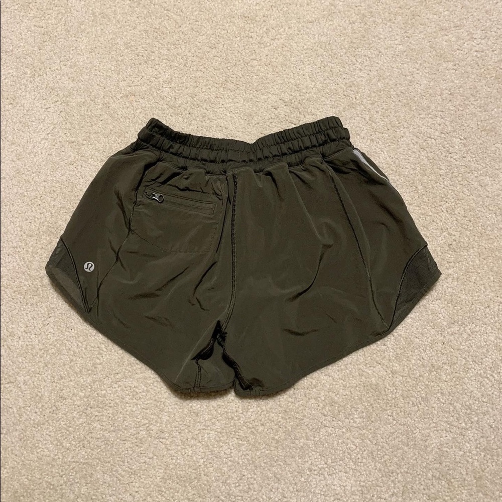 lululemon shorts